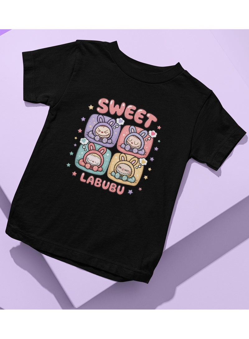 ZOOM Sweet & Fluffy Labubu T-Shirt