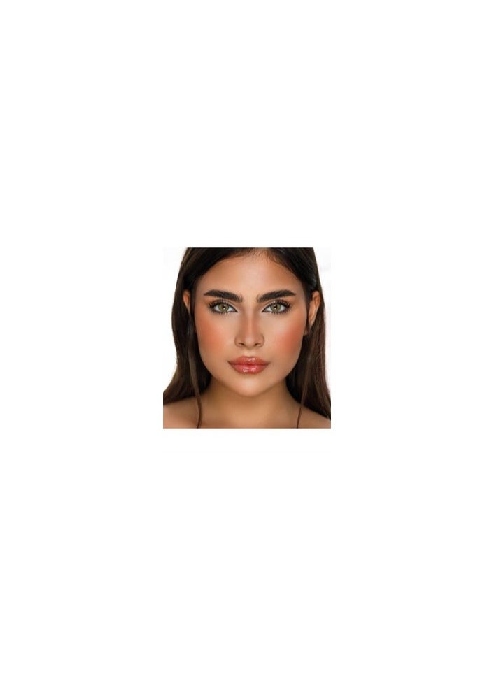 ديسيو عدسات لاصقة + محلول متعدد الاستخدام + حافظة للعدسات ،عدسات ملونة اصلية من 3 شهور إلي 6 شهور إستخدام من ديسيو  - Image 2