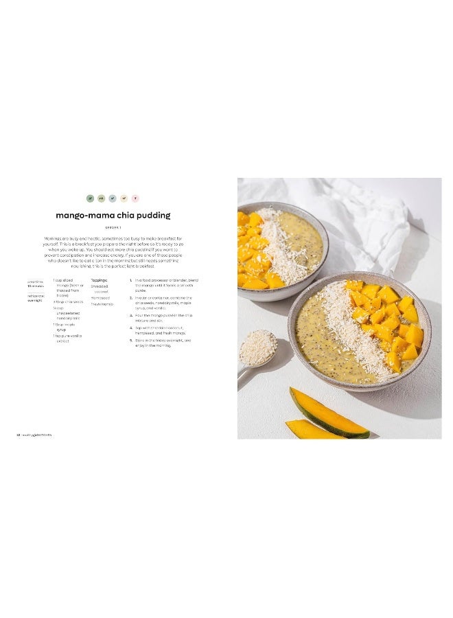 HealthyGirl Kitchen: 100+ Plant-Based Recipes to Live Your Healthiest Life - Image 4