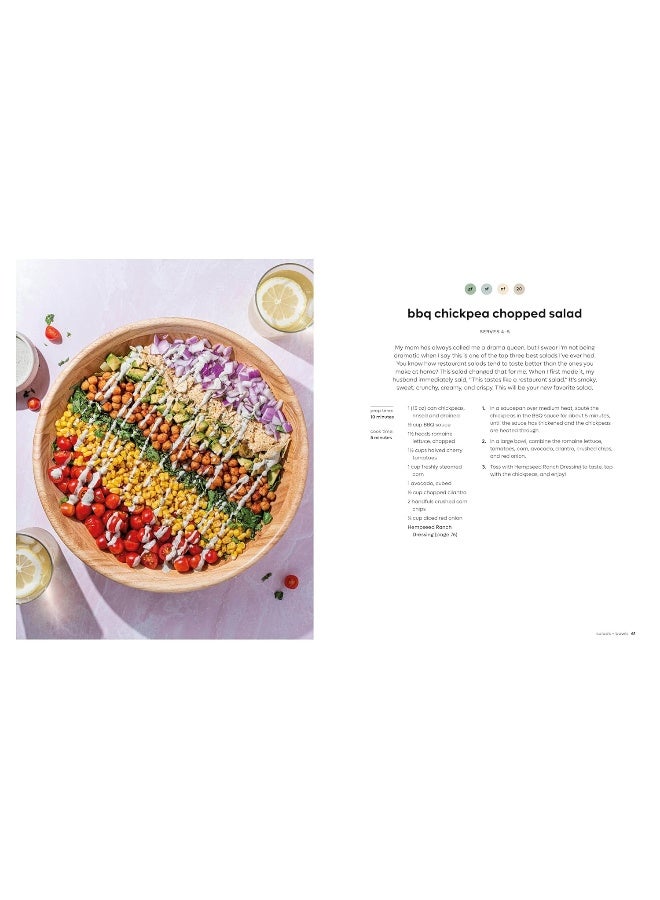 HealthyGirl Kitchen: 100+ Plant-Based Recipes to Live Your Healthiest Life - Image 5