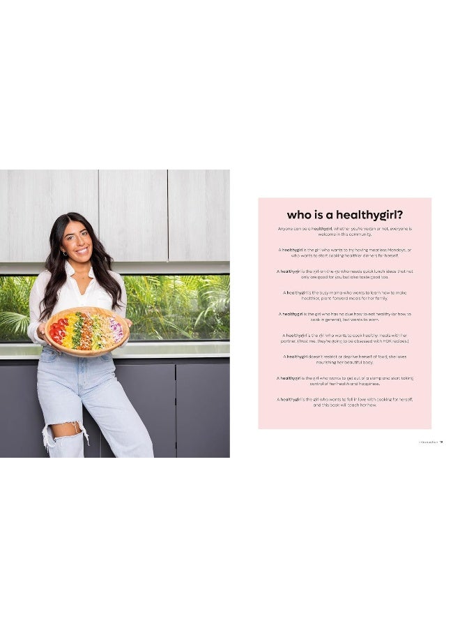 HealthyGirl Kitchen: 100+ Plant-Based Recipes to Live Your Healthiest Life - Image 2