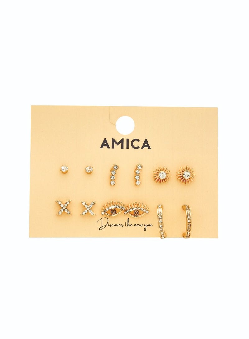 أميكا الأقراط - Image 2