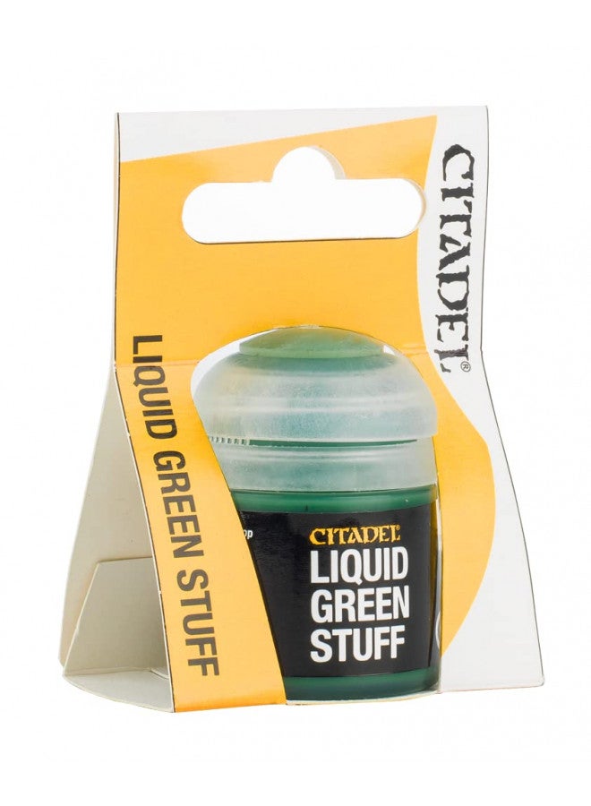 Games Workshop Citadel - Liquide Green Stuff, GW-66-12 - Image 2