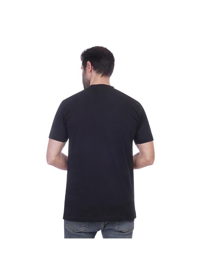 كوب تي شيرت جيرسيه مطبوع بطبعة كوب - 1000736 - Image 3