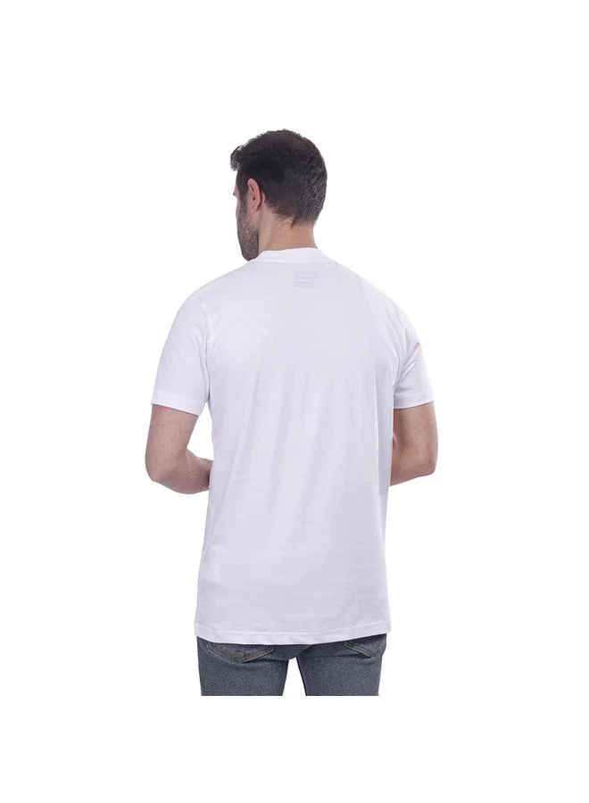 كوب تي شيرت جيرسيه مطبوع بطبعة كوب   1000736