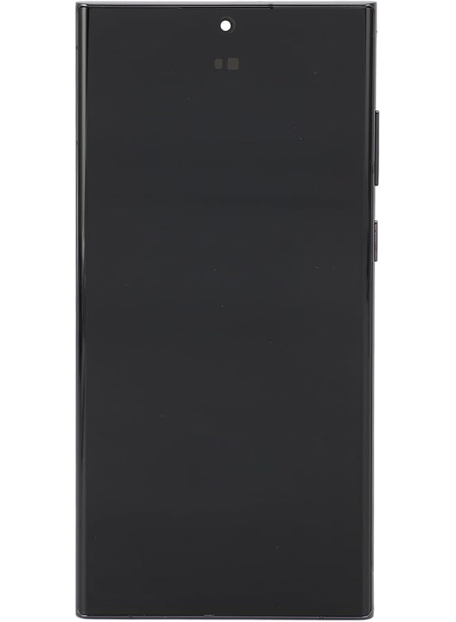 erorex Screen Replacement Repair Kit With Frame For Samsung S22 Ultra European Version Oled Screen Digitizer And Touch Screen Assembly Mobile Screen Repair Accessories X3G6Dpaz18 - Image 1