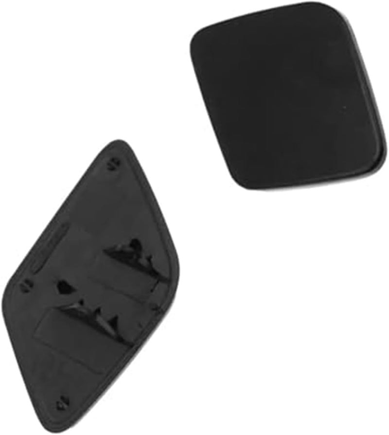 QASULER Headlight Washer Nozzle Cover for Volvo V40 - Image 2