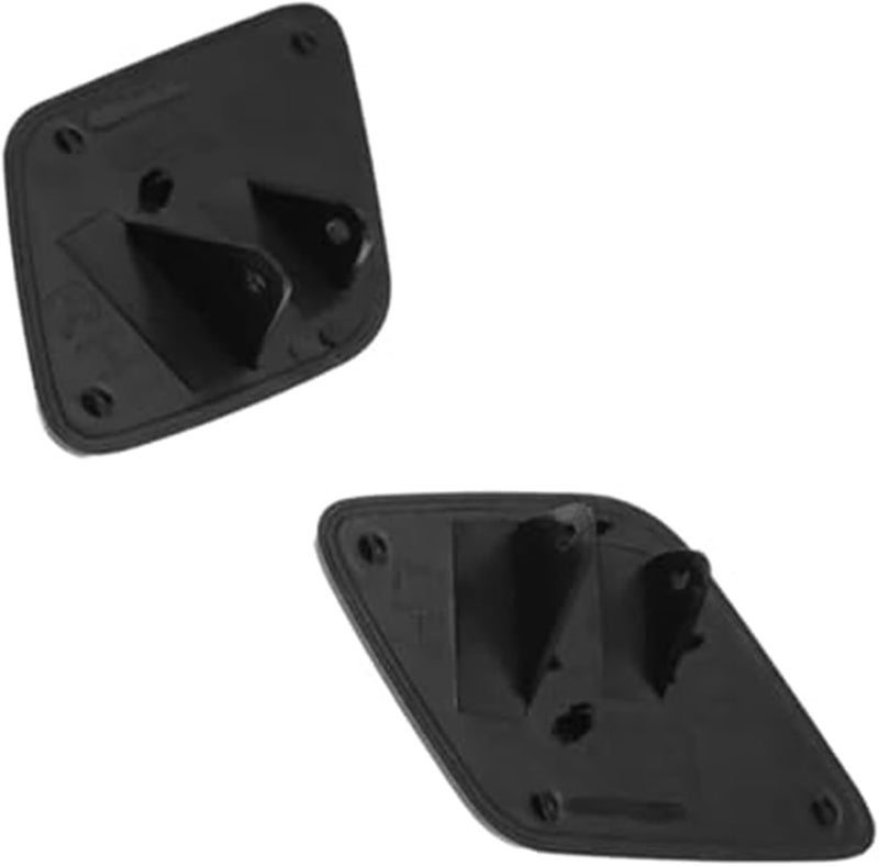 QASULER Headlight Washer Nozzle Cover for Volvo V40 - Image 4