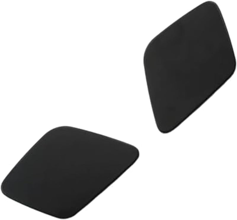 QASULER Headlight Washer Nozzle Cover for Volvo V40 - Image 1