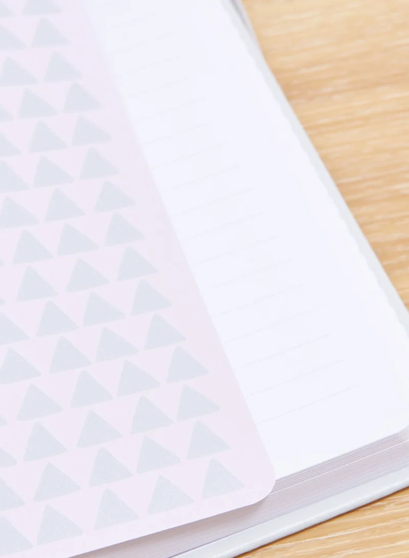 Kikki.K Bonded Leather Notebook