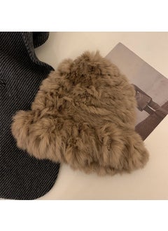 Brown-cloud hat