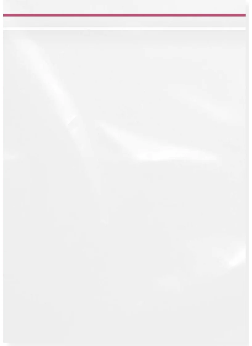 Ambalaj Pazarı Packaging Market Transparent Ziplock Bag 13X16 cm - 600 Pieces