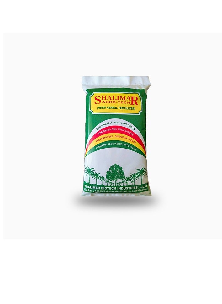 shalimar - Shalimar Neem Herbal Fertilizer 20LB - Image 1