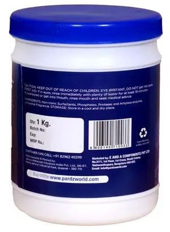 Calidad High Performance Dishwasher Detergent Powder - 1 Kg, Can be Used with All Leading Brand Dishwashers - Image 3