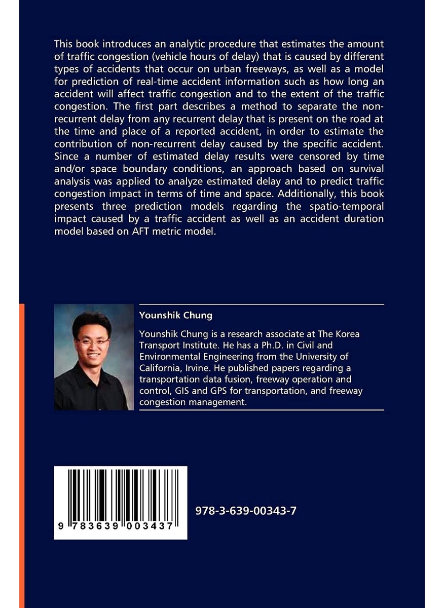 Spatio-Temporal Accident Impact Estimation Model and its Applications  - Image 2