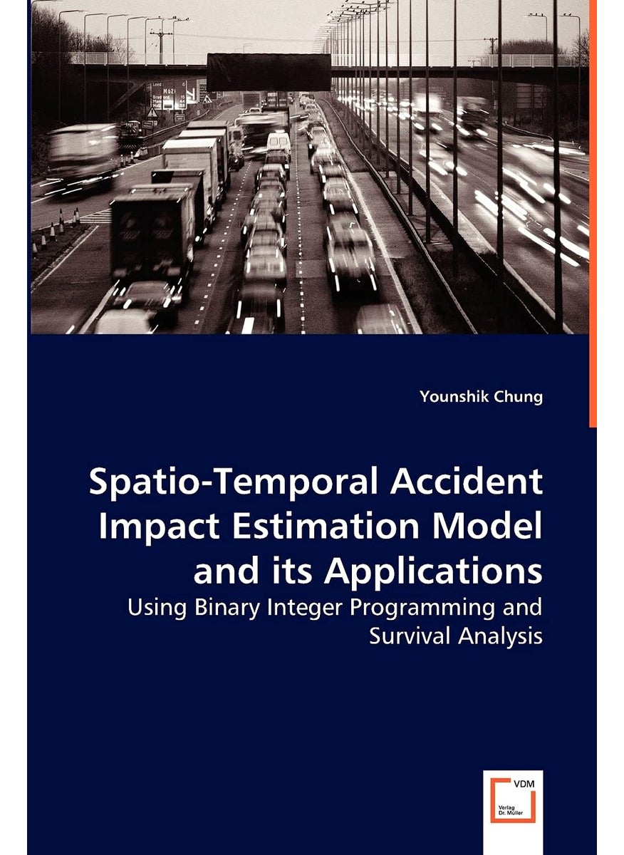 Spatio-Temporal Accident Impact Estimation Model and its Applications  - Image 1
