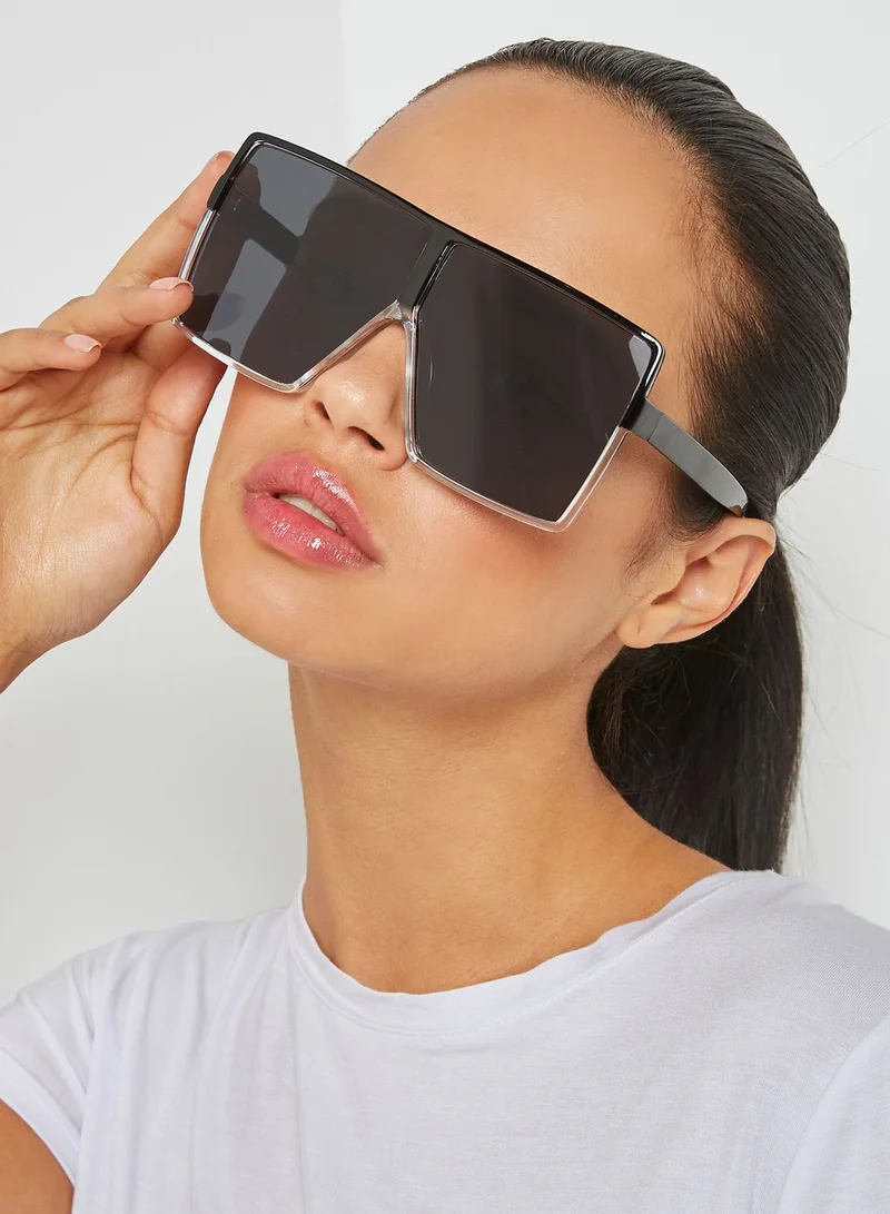 ALDO Viladia Oversized Sunglasses