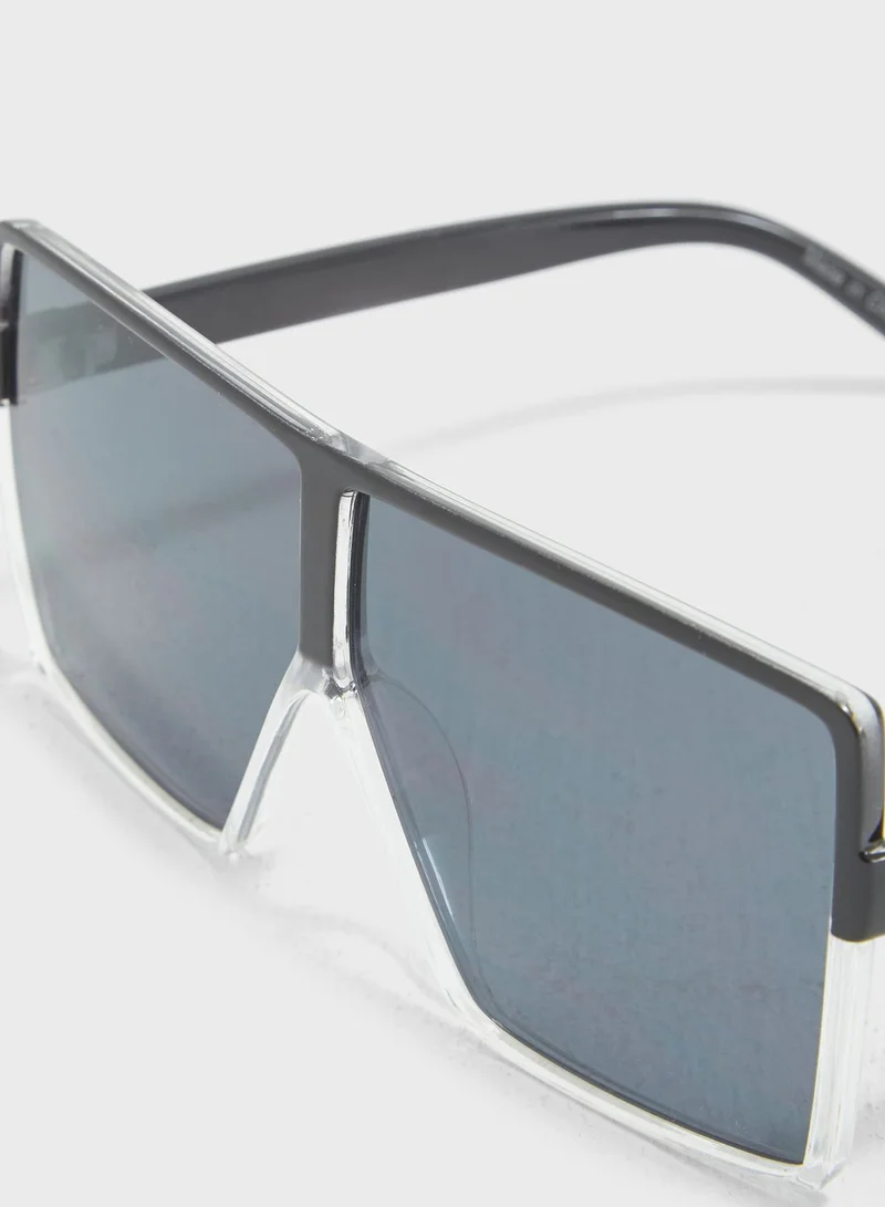 ALDO Viladia Oversized Sunglasses