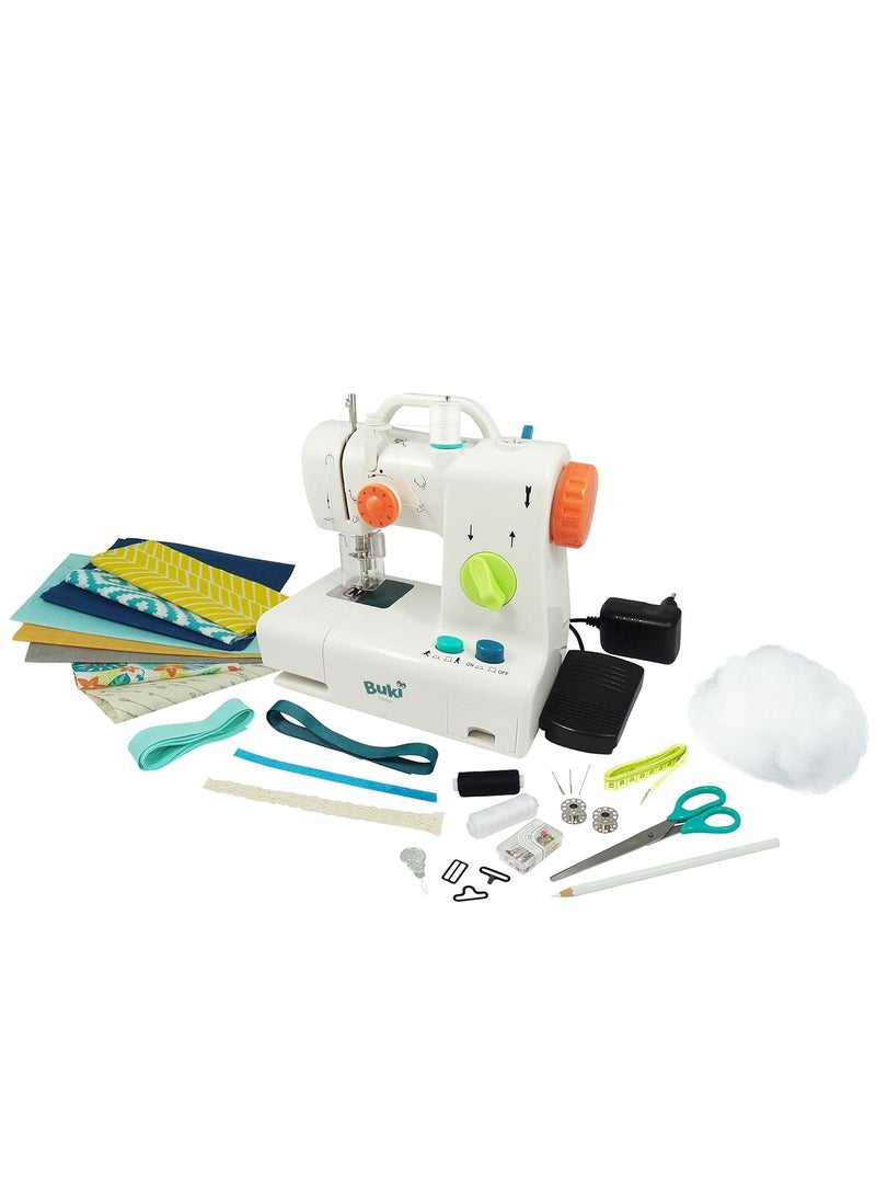 Buki France - Professional Studio Couture-Sewing Machine - Image 1