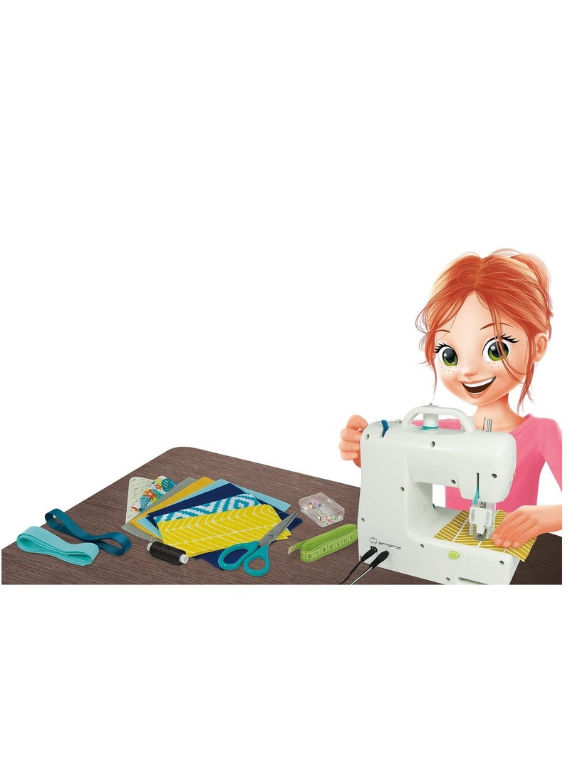 Buki France - Professional Studio Couture-Sewing Machine - Image 1