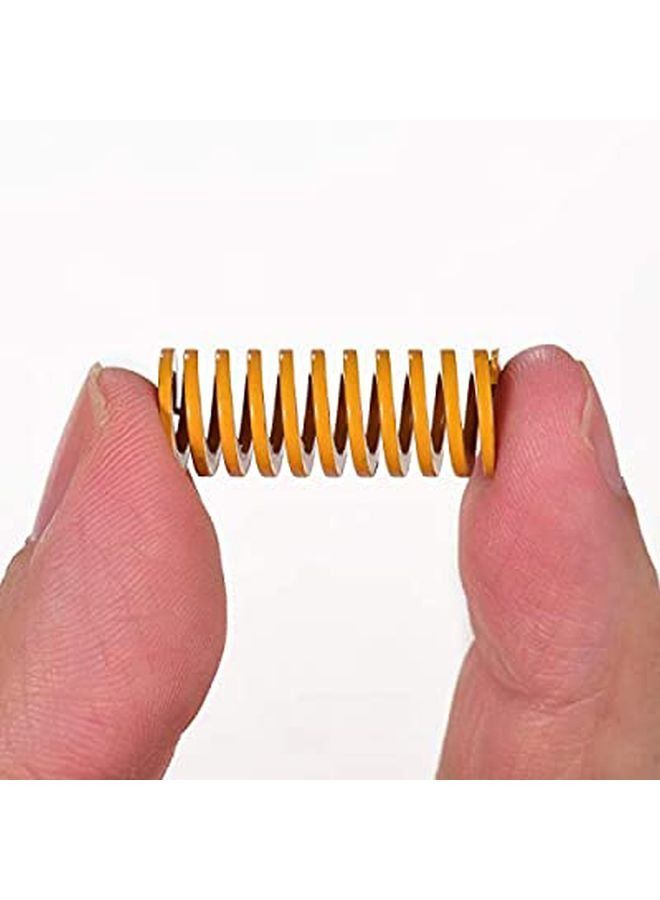 4-Piece Printer Heated Bed Die Compression Springs  Set  - Image 3