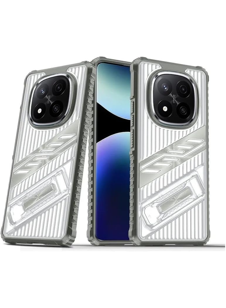 جولدن ماسك Goldenmask Redmi Note 14 Pro Plus Case