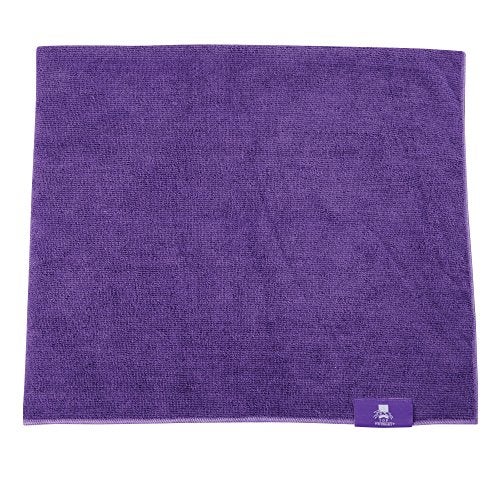 Top Performance Microfiber Towels — Convenient, Brightly Colored Towels for Drying Pets After Bathing - 48", 3-Pack - Image 2