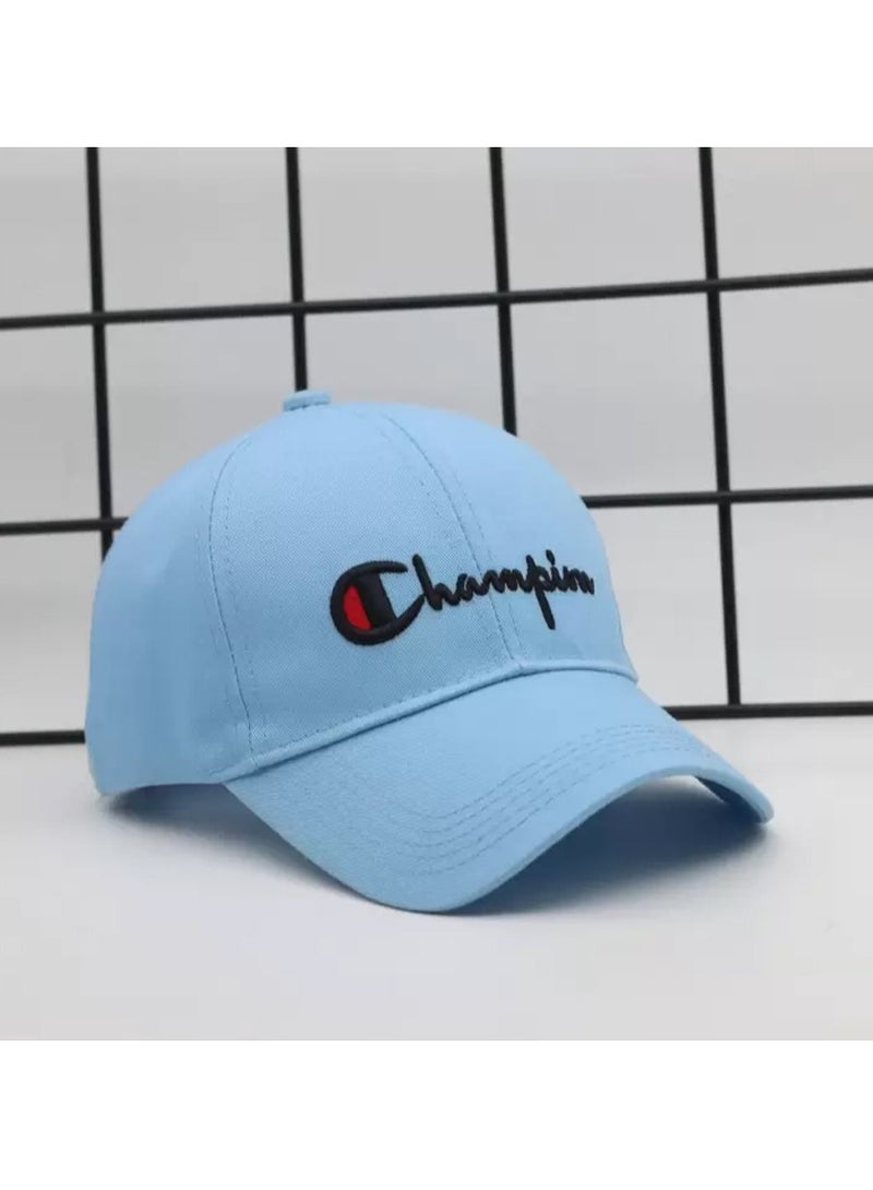 Champion Adjustable High Quality Horse Logo With Dubai Big Letter Embroidered Hat  - Image 2