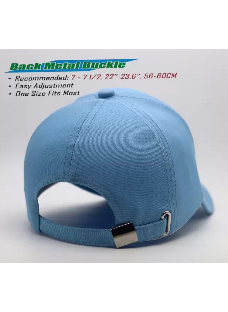 Champion Adjustable High Quality Horse Logo With Dubai Big Letter Embroidered Hat  - Image 4