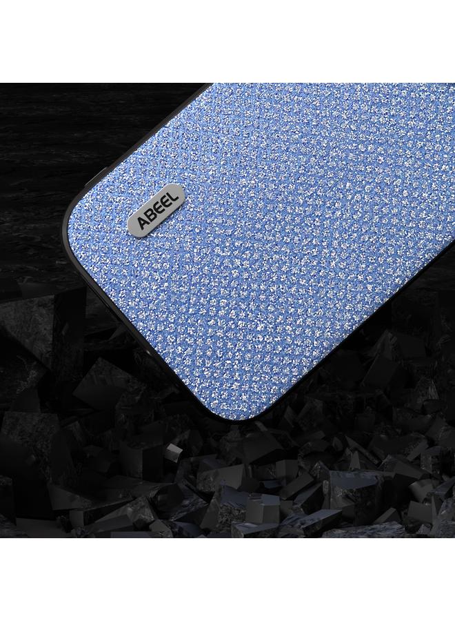 اس-توب جراب هاتف ABEEL Diamond Black Edge لهاتف iPhone 15 Pro - Image 3