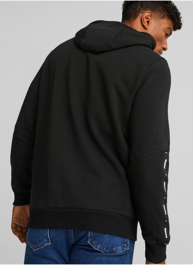 PUMA - Essentials+ Tape Hoodie - Image 1