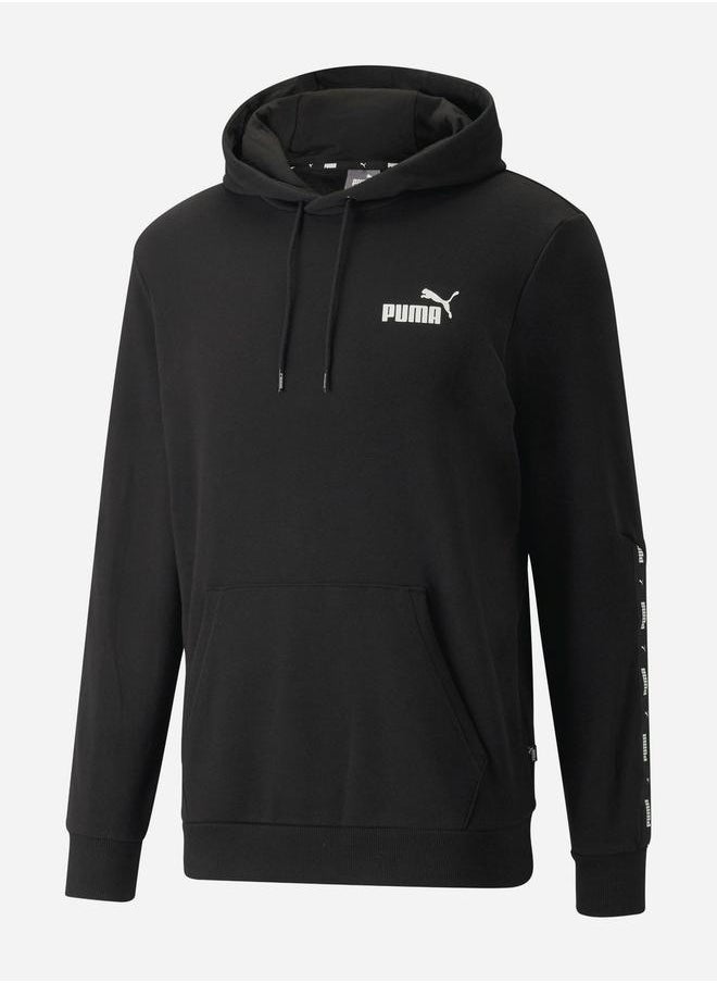 PUMA - Essentials+ Tape Hoodie - Image 1
