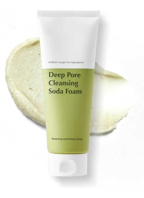 Manyo Factory | Deep Pore/Purifying Cleansing Soda Foam (150ml)
