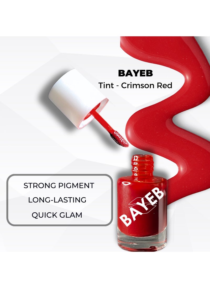deoc DEOC BAYEB Tint - Crimson red  - Image 2