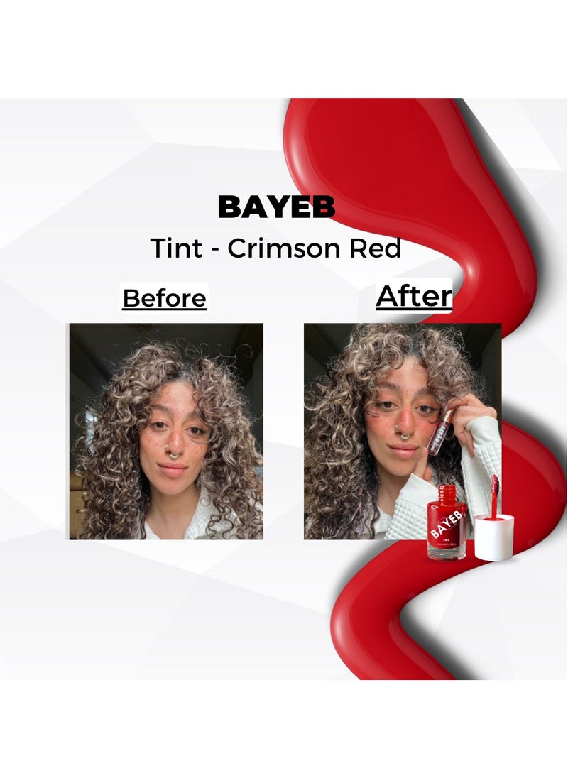 deoc DEOC BAYEB Tint - Crimson red  - Image 3