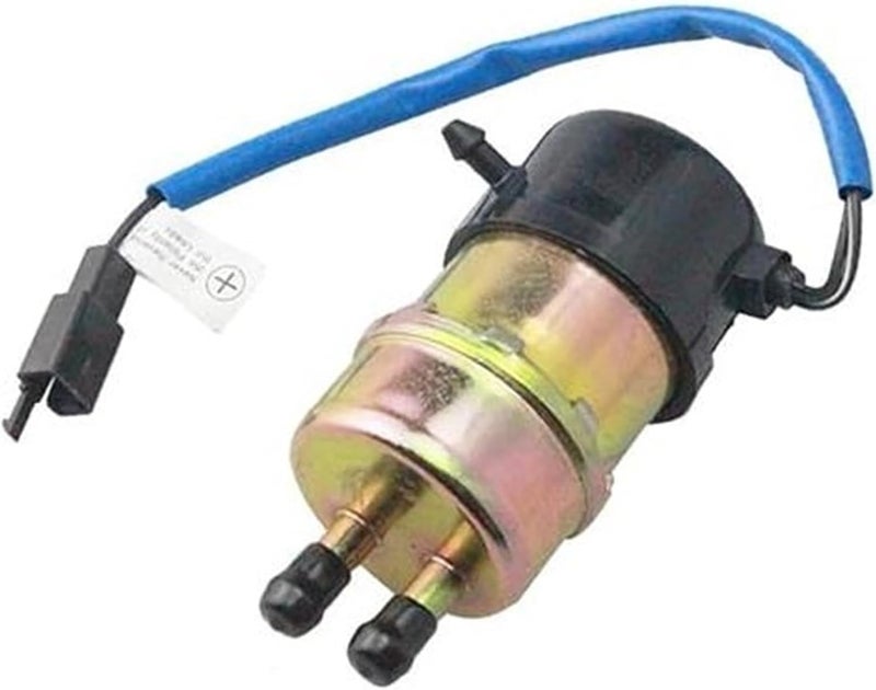 Vuzmode Motorcycle Fuel Petcock Tap Pump - Image 1