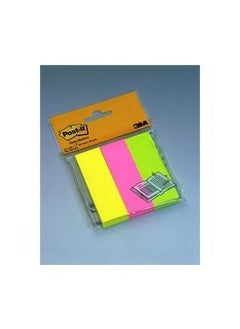 Post It ® Note Page Marker, 3 Colors x 100 sheets 