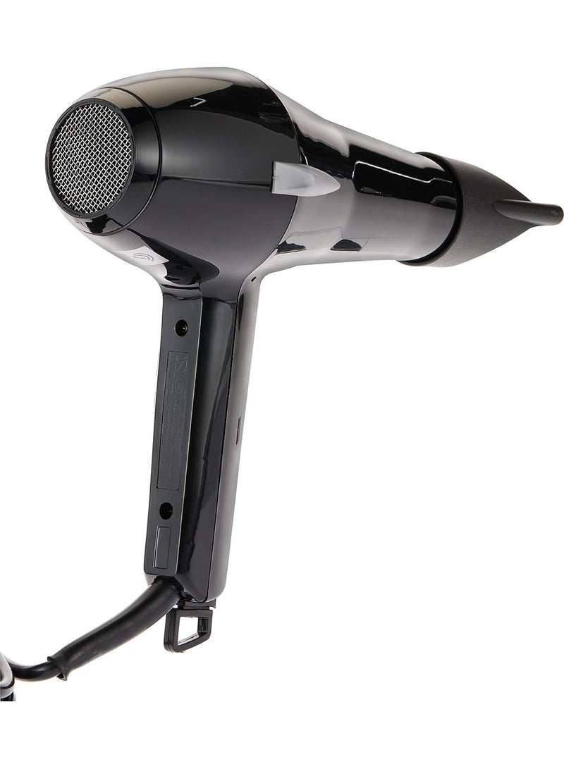 ان جي مجفف شعر احترافي من إن جي، محرك بدرجة صالونات التجميل بقوة 1780 واط للتحكم في التجعد، مثالي للاستخدام المهني والشخصي، 3800 - Image 2