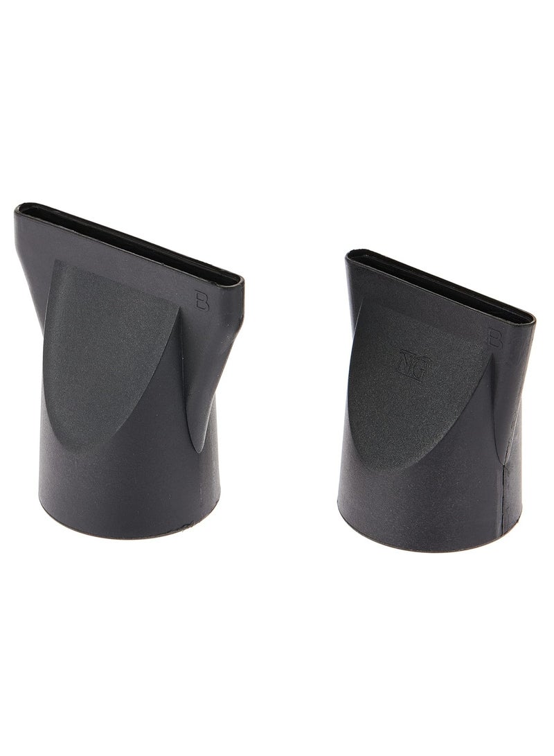 ان جي مجفف شعر احترافي من إن جي، محرك بدرجة صالونات التجميل بقوة 1780 واط للتحكم في التجعد، مثالي للاستخدام المهني والشخصي، 3800 - Image 3