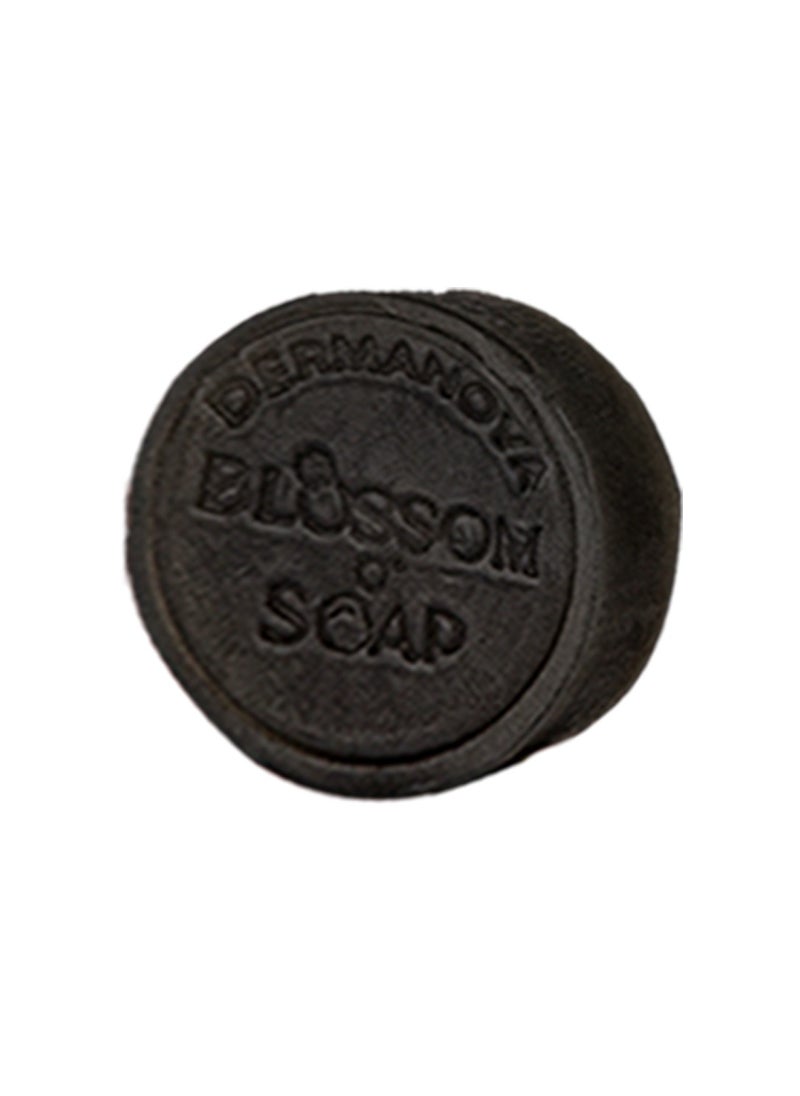 Bloosm Soap Charcoal & tea tree oil