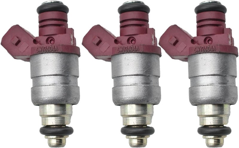 DEMULAX 3pcs Fuel Injectors for 825i Gator UTV - Image 1