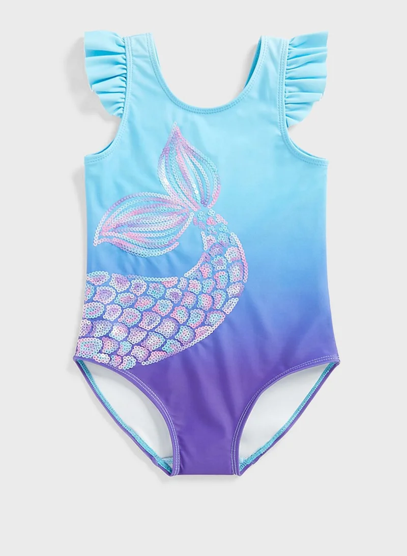 mothercare Kids Graphic Swimsuit