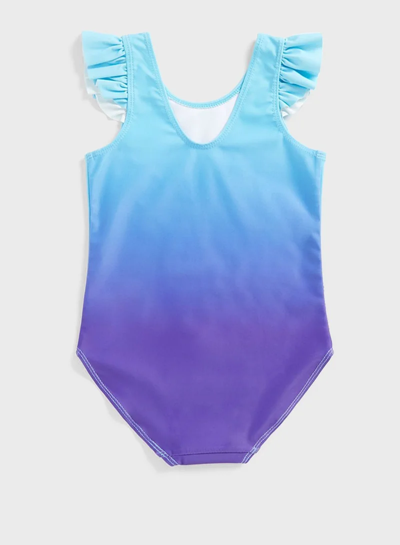 mothercare Kids Graphic Swimsuit