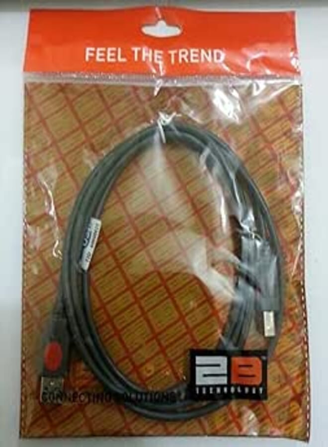 2B Connection Cables For Printers