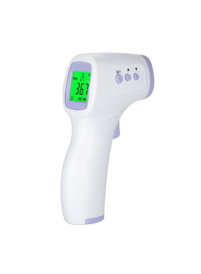 Generic Digital Infrared Forehead Thermometer Non-Contact IR Thermometer Handheld LCD Digital Temperature