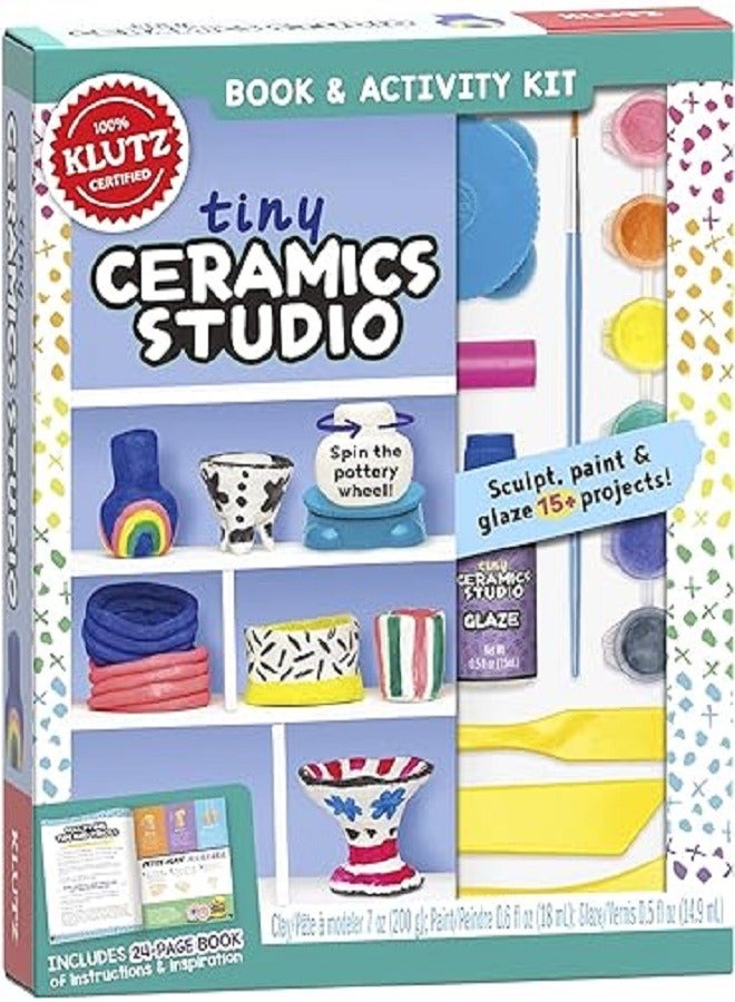 Tiny Cer amics Studio 