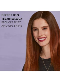 Hot Tools Pro Signature Heated Hair Brush Round Styler  - Image 2