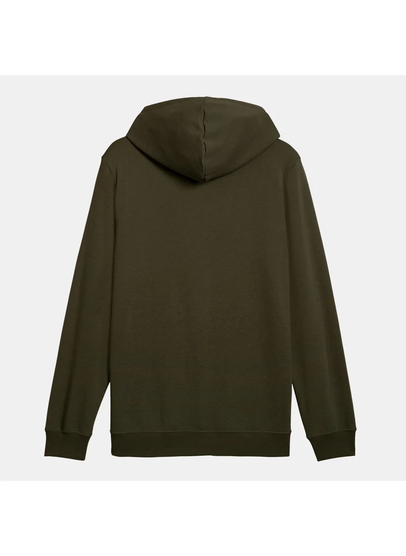 PUMA Men's ESS 2 COLOUR Small Logo Hoodie