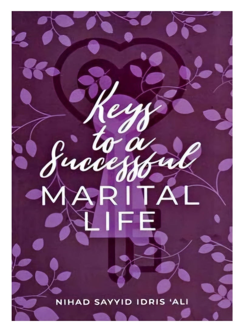 Keys to a Successful Marital Life - English  - Image 1
