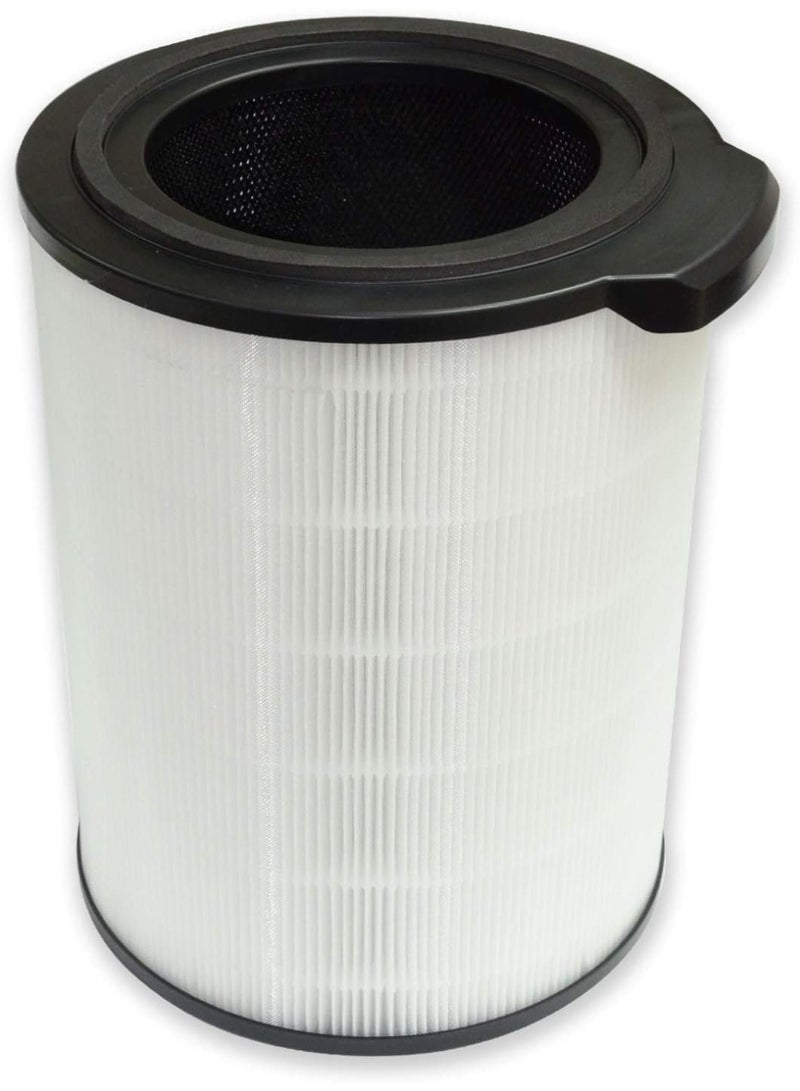 FY3430 Replacement Filter Compatible with Philips Series 3000i AC3033 AC3036 Air Purifiers,H13 HEPA Activated Carbon 3-Stage Filtration